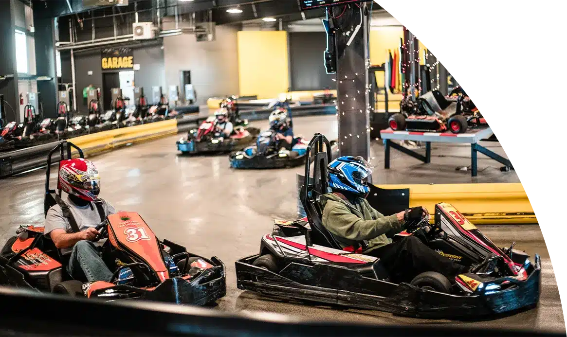 ADA KARTS - Overdrive Raceway