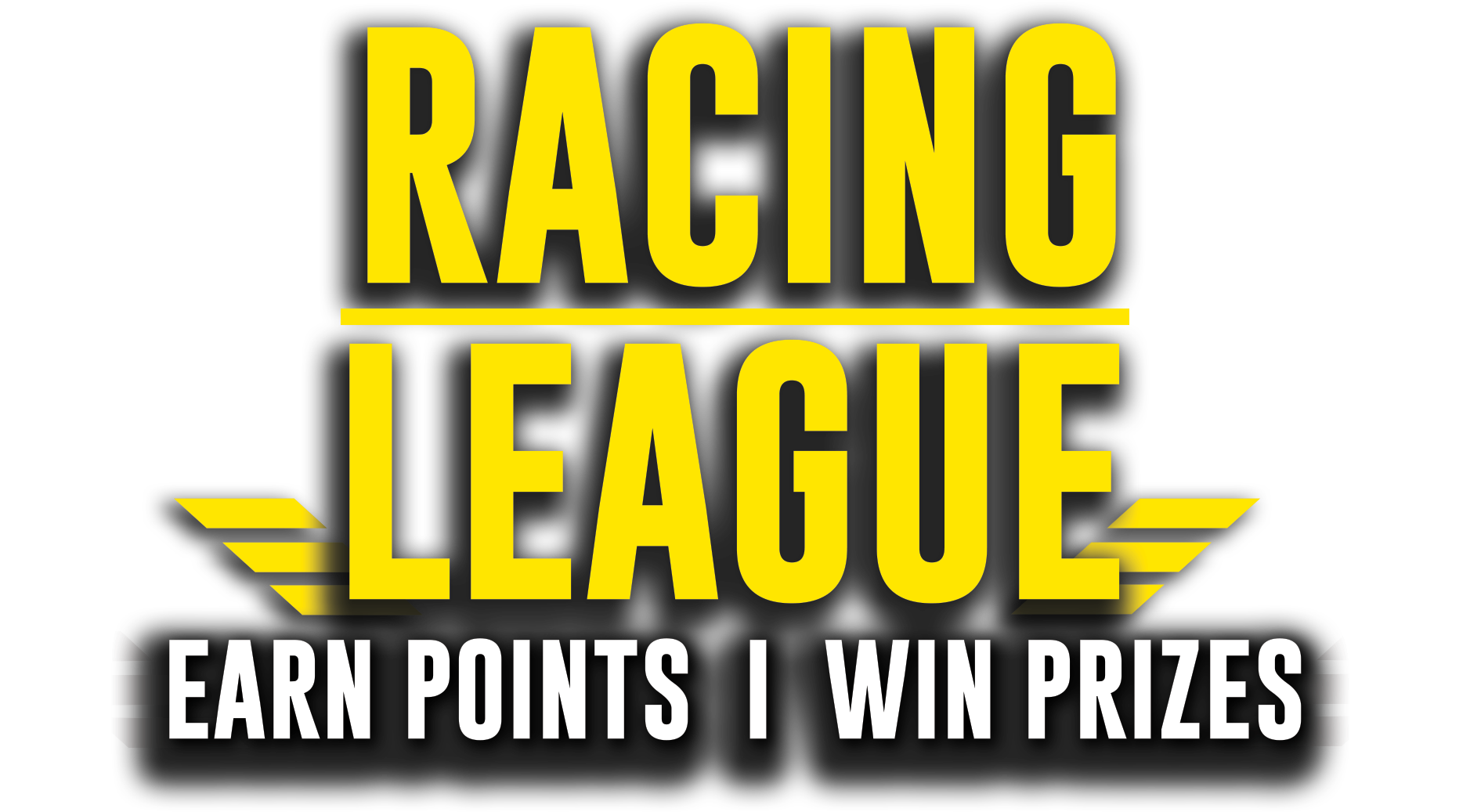 Racing League - Earn points, win prizes