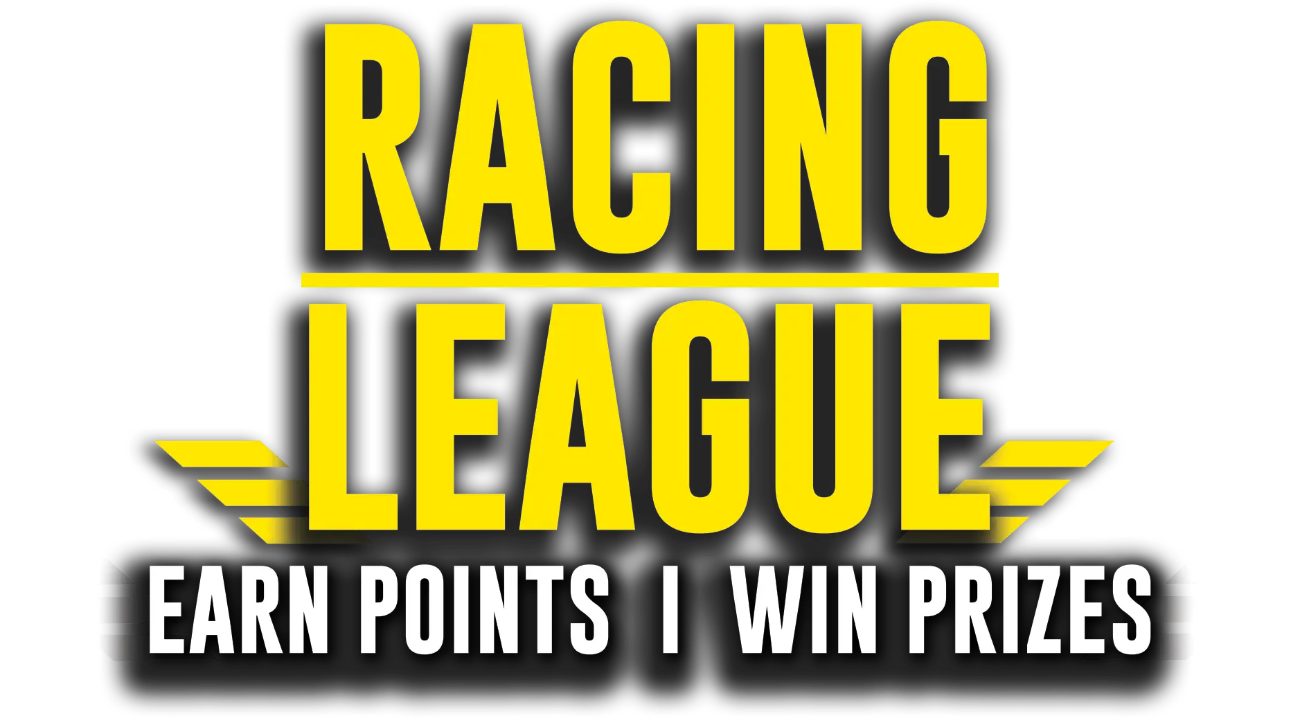Racing League - Earn points, win prizes