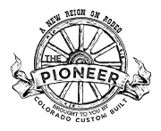 The Pioneer logo